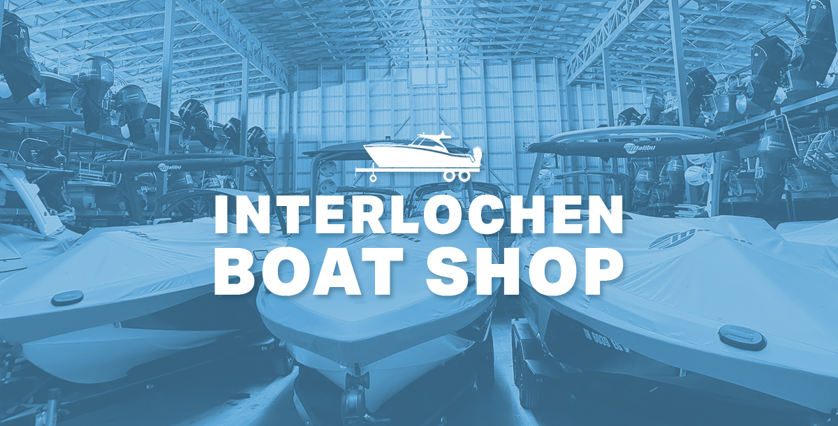 Interlochen Boat Shop